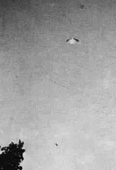 UFO picture from France