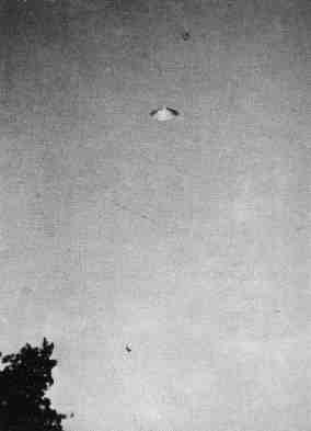 UFO picture from France