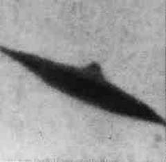 UFO picture from France