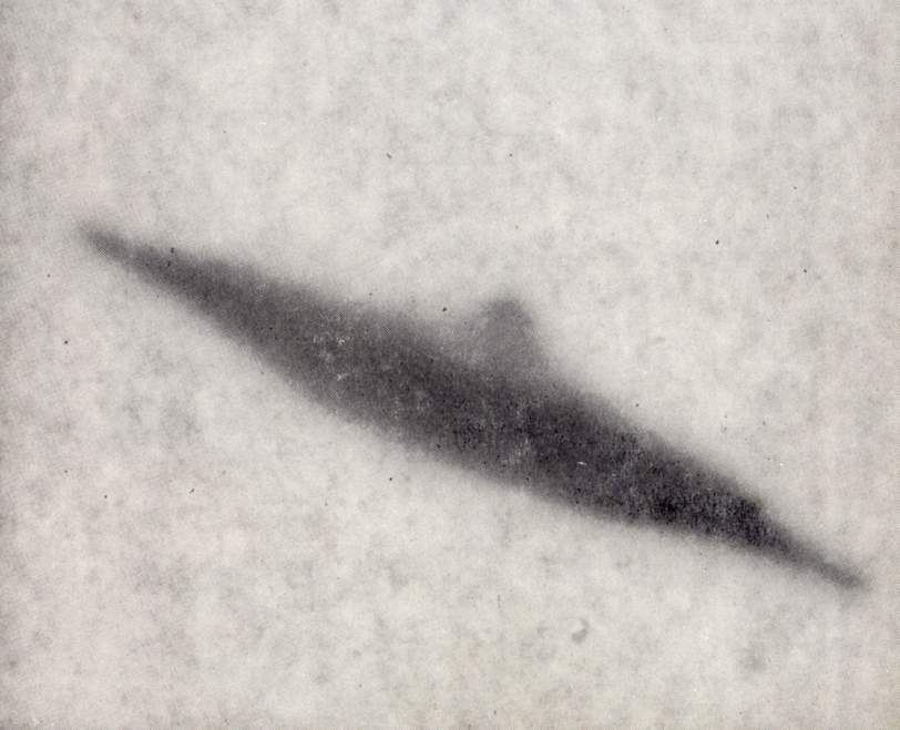 UFO picture from France