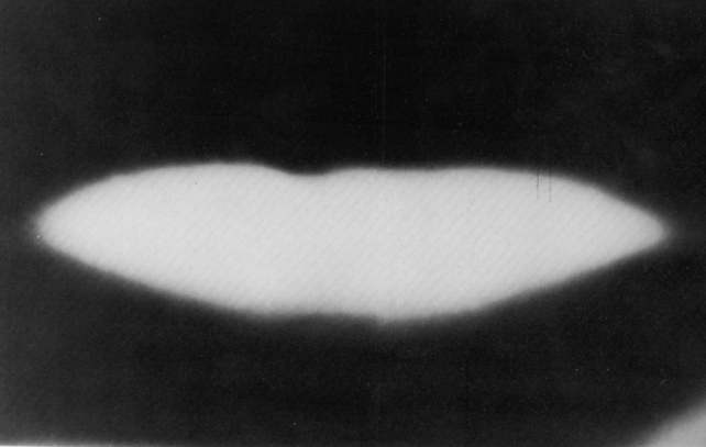 Photographie d'OVNI