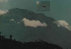 UFO picture.