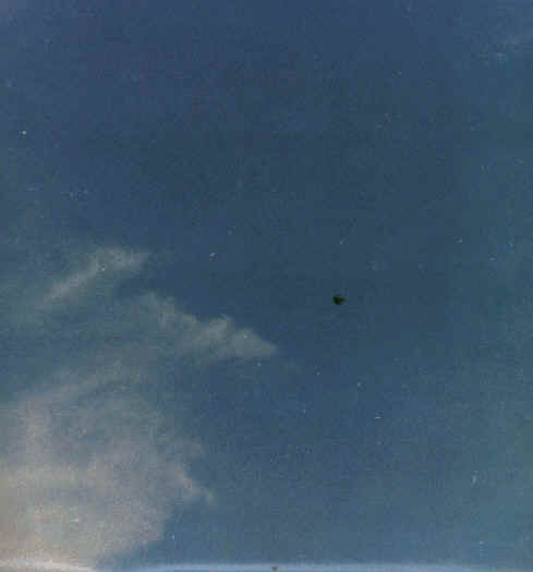 UFO picture.