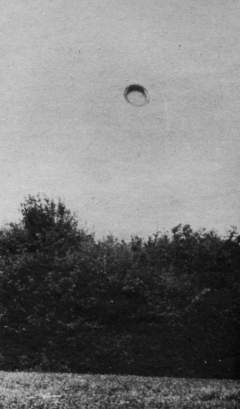 UFO picture.