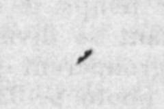UFO picture.