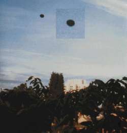 UFO picture