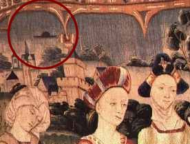 Tapisserie de 1330