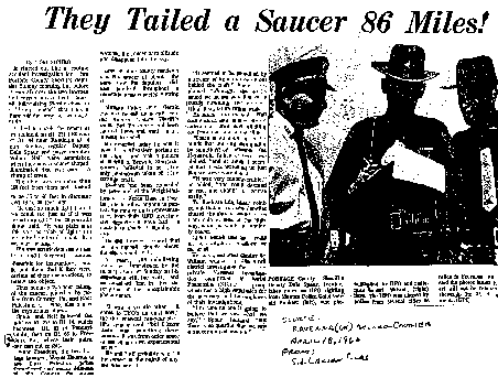 Newspaper article
