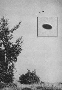 Lac Chauvet 1952