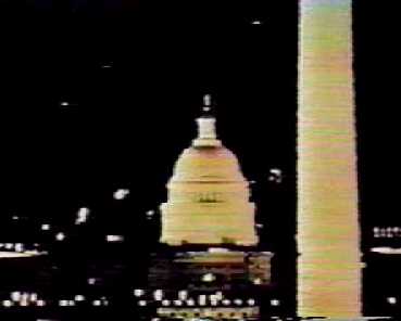 OVNIS au-dessus de Washington, 1952