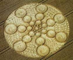 Crop circle