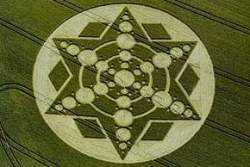 Crop circle