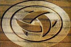 Crop circle