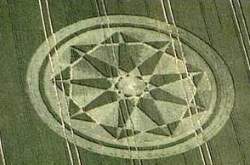 Crop circle