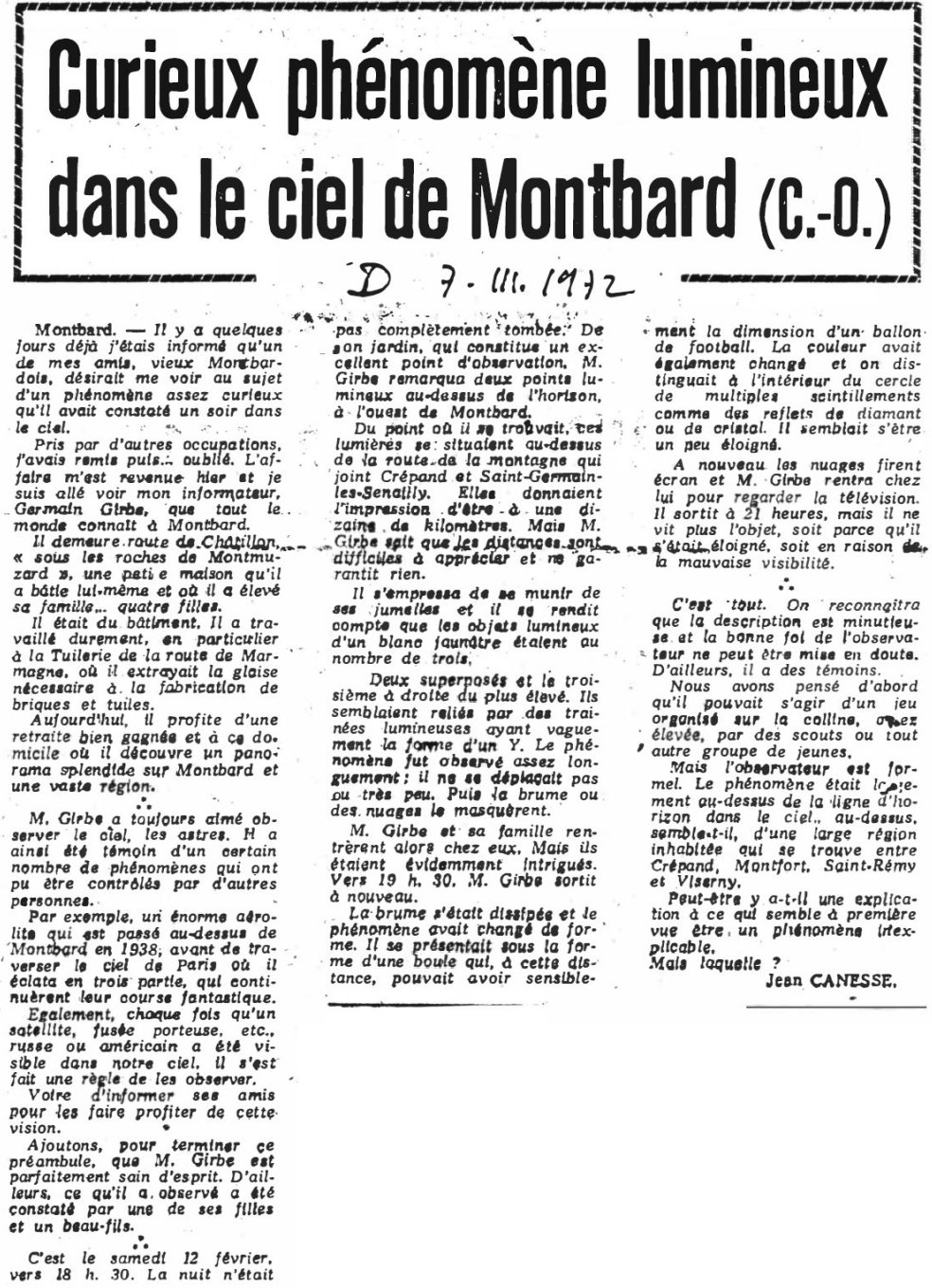 Scan.