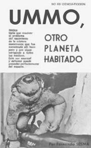 Otro planeta habitado.