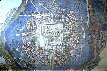 Tlon map.