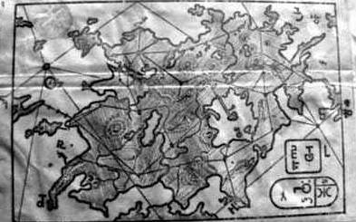 Ummo map.